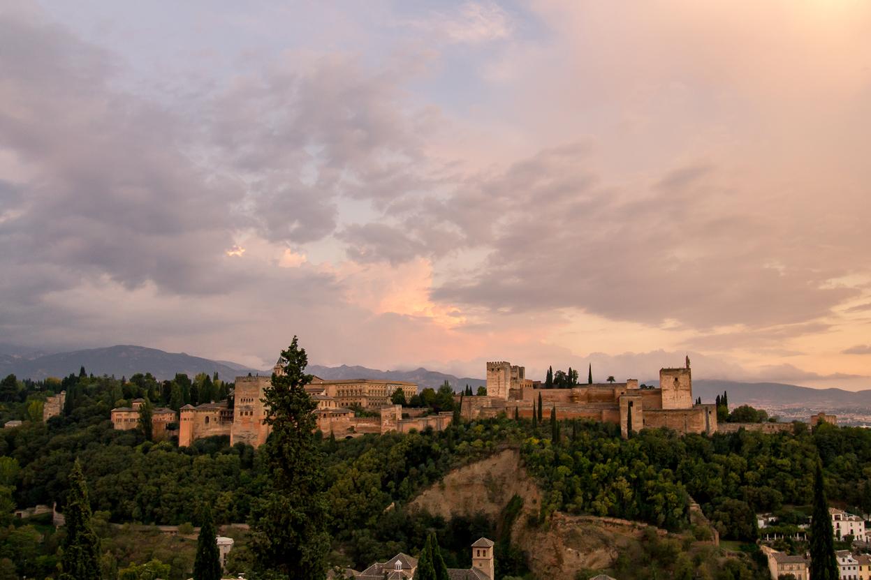 Atenas Granada Exterior photo